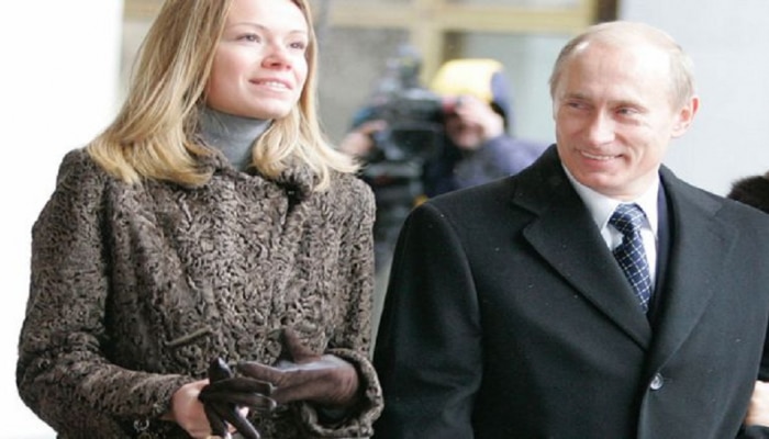 म्हणे &#039;या&#039; आहेत रशियाचे राष्ट्राध्यक्ष व्लादिमीर पुतीन यांच्या Secret Daughters