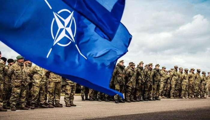 Ukraine Russia युद्धात NATO ची एन्ट्री, 30 देशांच्या रिस्पॉन्स फोर्सला केलं अॅक्टिव्ह