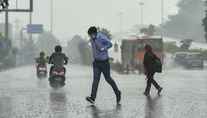 IMD | पुढील 5 दिवस ढगाळ वातावरणासह पावसाचा इशारा, हवामान खात्याचा इशारा