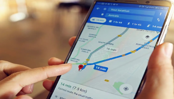 Google Maps तुम्हाला अपघात आणि चलान कापण्यापासून वाचवणार, कसं ते जाणून घ्या