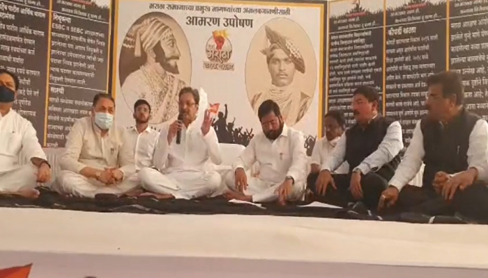 'मराठे युद्धात जिंकले आणि तहात हरले असं होऊ नये' चंद्रकांत पाटील यांचं वक्तव्य
