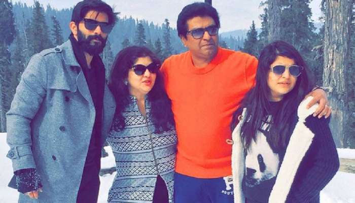 अमित ठाकरेंवरील 'या' नव्या जबाबदारीमुळे राज ठाकरेही झाले आनंदित 