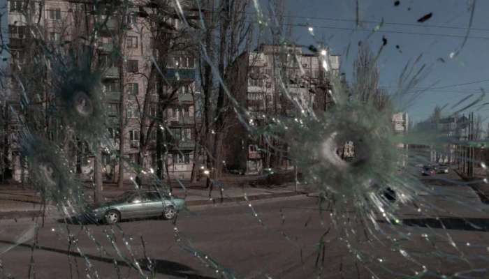 रशियाच्या हल्ल्यात भारतीय विद्यार्थ्याचा मृत्यू, खारकिव्ह सिटी कौन्सिलवर मोठा हल्ला