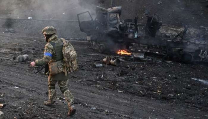 Russia Ukraine War : युक्रेन युद्धामुळे जगाची पुन्हा विभागणी?