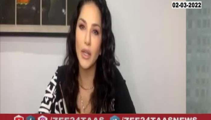 bollywood hot actress sunny leone on war