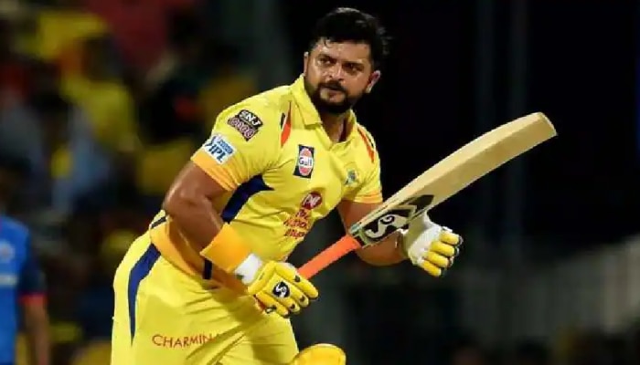 CSK ने नाकारल्यानंतर सुरेश रैनाला &#039;ही&#039; टीम देणार एंट्री