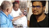 डॉक्टर होण्याचं त्याचं स्वप्न अपूर्णच...नवीन शेखरप्पाच्या वडिलांकडून दुःख व्यक्त 
