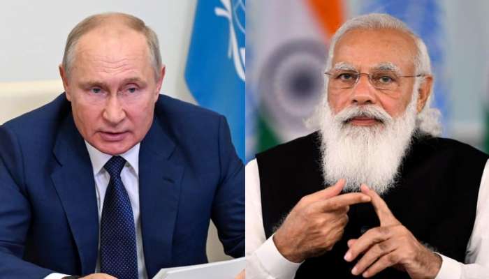 Russia Ukraine Crisis : पंतप्रधान मोदींचा पुतिन यांना फोन, यावर झाली चर्चा