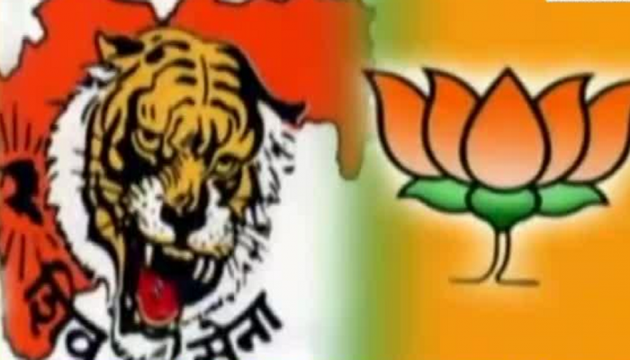 शिवसेना-भाजपात सापाचं वैर, मुख्यमंत्र्यांचा भाजपवर जोरदार हल्लाबोल 