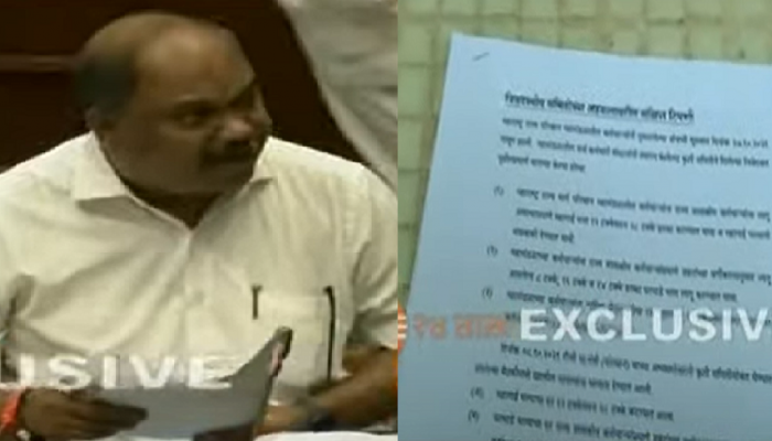 एसटी कर्मचाऱ्यांच्या आंदोलनाला मोठा धक्का, अभ्यास समितीने केली 'ही' शिफारस