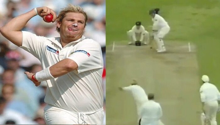  Shane Warne Death | शेन वॉर्नचा &#039;बॉल ऑफ द सेंच्युरी&#039;, ज्यामुळे क्रिकेट विश्वात फिरकीची दहशत  