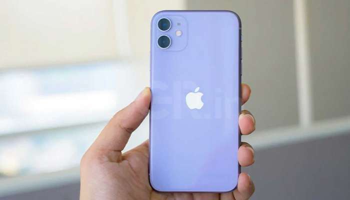 Apple iPhone 11 आणि  iPhone 12 खरेदी करण्याची संधी, दोन्ही फोनवर सुरुये ऑफर