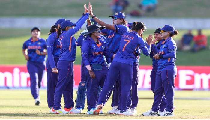 भारतीय रणरागिणी कडाडल्या! महिला टीम इंडियाने घेतला बदला, पाकिस्तानचा उडवला धुव्वा