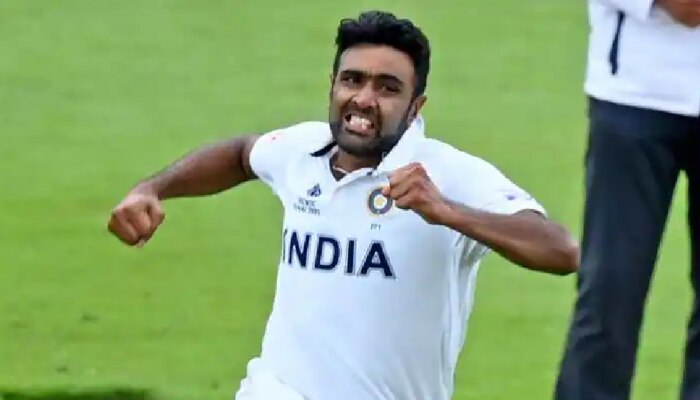 Ravichandran Ashwin च्या फिरकीची जादू, विश्वविजेत्या कर्णधाराचा विक्रम टाकला मागे