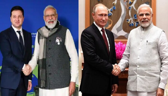 मोठी बातमी : PM मोदींचा पुतिन आणि झेलेन्स्की यांना थेट सल्ला, रशियाने मोठा निर्णय घेत भारताला दिला मोठा दिलासा