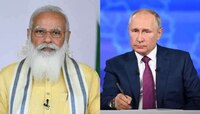 पुतिन यांची जिद्द भारताला पडणार महागात, शेअर मार्केटपासून किचनपर्यंत होणार परिणाम