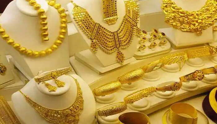 Gold Price Today : सोन्याचे दर रोकॉर्ड ब्रेक उंचीवर, लवकरचं गाठणार 55 हजारांचा टप्पा