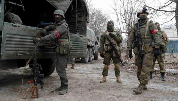 Russia Ukraine War : रशियाचा एअर स्ट्राईक; युक्रेनच्या सुमी भागात हल्ला, 22 ठार