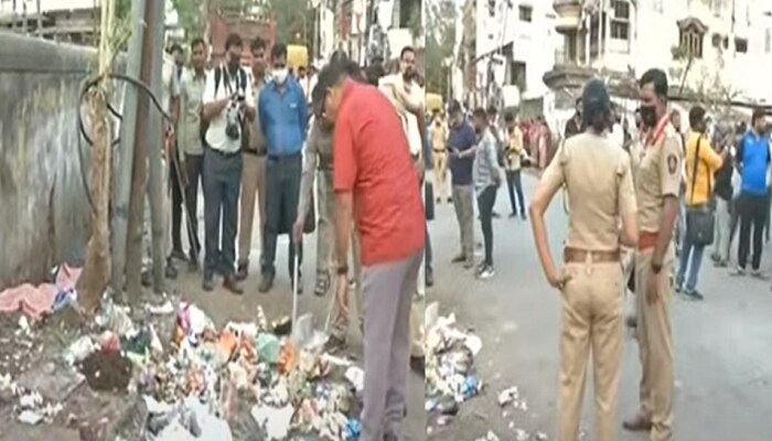 धक्कादायक! नागपूरमध्ये कचऱ्यात सापडले पाच ते सहा भ्रूण