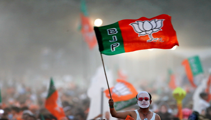 Assembly Election Result 2022 LIVE: 5 पैकी 4 राज्यांमध्ये भाजपची बल्ले बल्ले , पंजाबमध्ये आप सुसाट