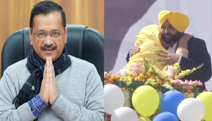 पंजाबच्या विजयानंतर केजरीवाल म्हणाले, आम आदमीला आव्हान देऊ नका!