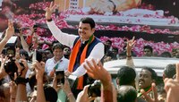 Goa निवडणुकीचे प्रभारी देवेंद्र फडणवीस यांचं भाजपचे 106 आमदार असं करणार जंगी स्वागत