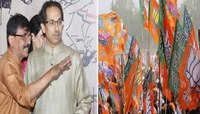 'पोपटाचा प्राण मुंबई महापालिकेत, पुढचं टार्गेट मुंबई'; भाजपचा शिवसेनेला इशारा