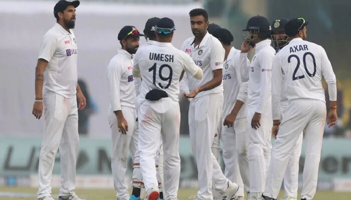 IND vs SL : दुसऱ्या टेस्ट सामन्यासाठी कोणाला मिळणार संधी? 2 खेळाडूंची गच्छंती