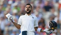 Virat Kohli | शानदार कोहली, श्रीलंका विरुद्धच्या दुसऱ्या कसोटीत रेकॉर्ड ब्रेक 