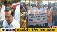 तर.. दाऊदला 'महाराष्ट्रभूषण' देऊन त्याच्यासमोर नतमस्तक व्हा, नितेश राणे यांची टीका