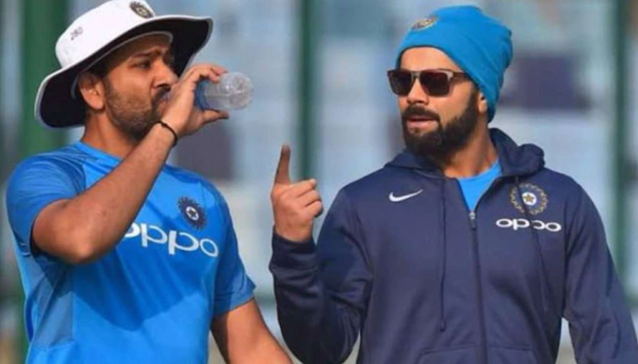 Rohit Sharma | विराटचं नाही, तर कॅप्टन रोहित शर्मा या खेळाडूचं सर्व काही ऐकतो