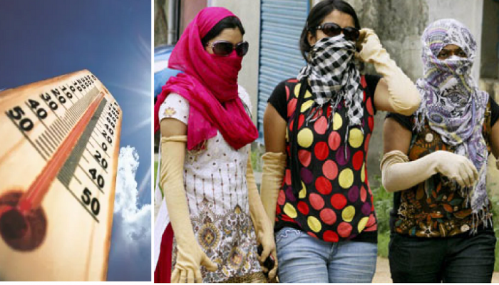 Heat Wave | मुंबई तापली! मुंबईत सुर्य ओकतोय आग; पुढचे दोन दिवस काळजीचे