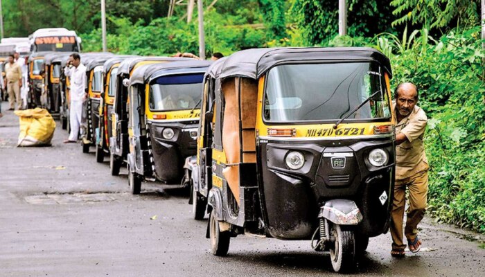   रिक्षावाल्याचा स्वॅगच भारी... बॉलिवूडच्या बड्या स्टारला म्हणाले, &#039;नही, आगे जाओ..&#039;