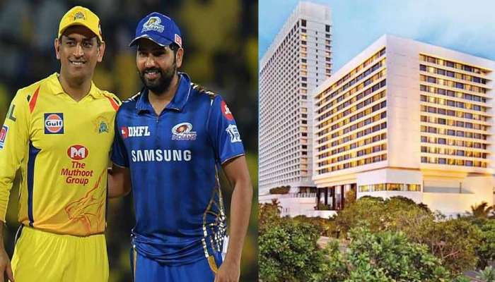 IPL 2022 : या 10 आलिशान हॉटेल्समध्ये राहणार क्रिकेटपटू, कशी असणार सुविधा पाहा
