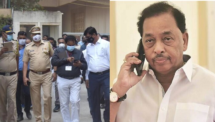 Narayan Rane यांच्या अडचणी वाढल्या, BMC ने पाठवली कारवाईची नोटीस