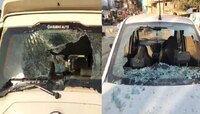धक्कादायक, पार्क केलेल्या 10 ते 12 वाहनांची अज्ञातांकडून तोडफोड