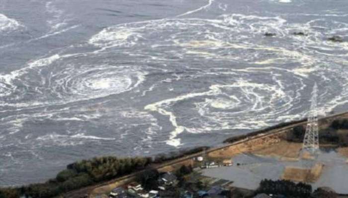 Earthquake : जपानमध्ये भूकंपाचे जोरदार झटके, किनारपट्टी भागांना त्सुनामीचा इशारा