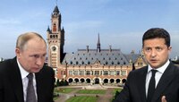 Russia Ukrain war | युक्रेनचा आंतरराष्ट्रीय न्यायालयात मोठा विजय; रशियाला दिले आदेश