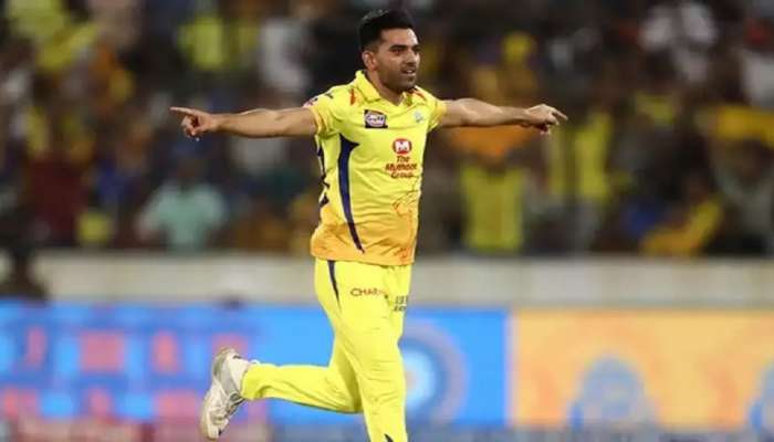 IPL 2022: CSK दीपक चाहरची जागा कोणाला मिळणार?