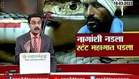  VIDEO | नागांशी मस्ती त्याला पडली भारी, पुढे जे घडलं...