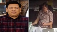फडणवीसांच्या स्टिंग ऑपरेशनमध्ये आणखी ट्विस्ट; मोरे आणि तपास अधिकाऱ्याचे चॅट समोर