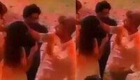 कतरिना कैफची धुळवड कोणी बनवली भारी, हातात हात आणि...
