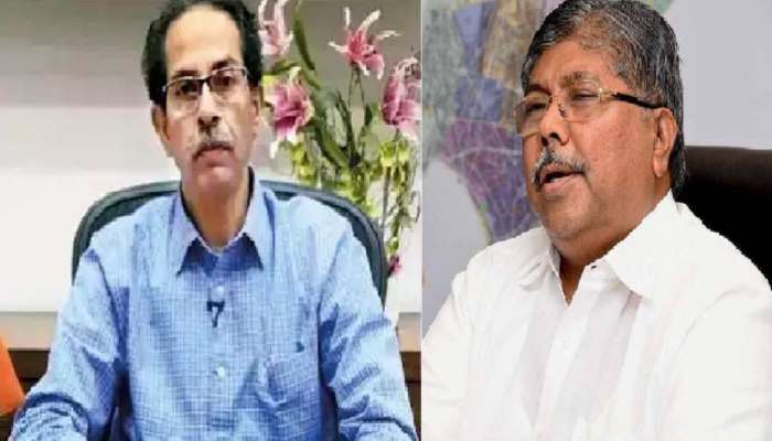 उद्धवजींचं 'लॉलीपॉप'... आमदारांच्या नाराजीचं चंद्रकांत पाटील यांनी सांगितलं हे कारण...