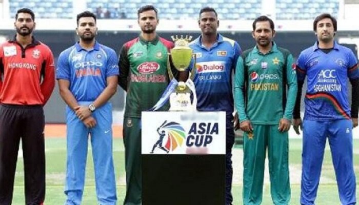 Asia Cup 2022 | क्रिकेट प्रेमींसाठी खूषखबर, 4 वर्षांनी आशिया कपचं आयोजन