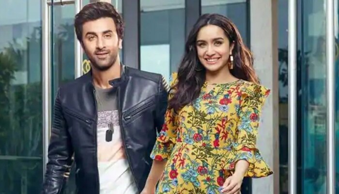 Shraddha आणि  Ranbir Kapoor चा रोमॅन्टिक व्हिडिओ लीक