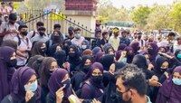 हिजाब बंदीचा निकाल देणाऱ्या न्यायाधिशांना जीवे मारण्याची धमकी