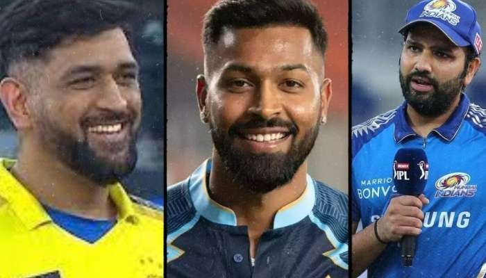 महेंद्रसिंह धोनी ते श्रेयस अय्यर IPL मधील 10 टीमच्या कर्णधारांचे पगार पाहून व्हाल थक्क