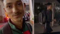 This is Pure Gold.. दिग्दर्शकाकडून 'त्या' १९ वर्षीय मुलाचं कौतुक