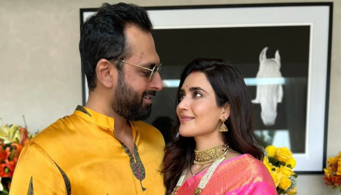 'आमचं लग्न फक्त नावापुरतं'... अभिनेत्रीचं बोलणं ऐकून चाहते आश्चर्यचकित