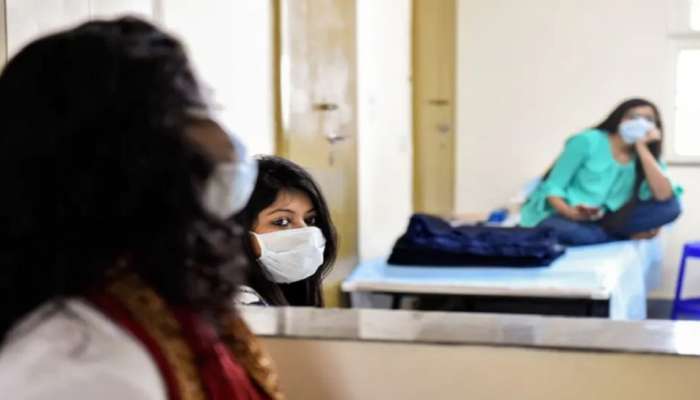 चीननंतर आता अमेरिकेत पुन्हा कोरोनाचा कहर   